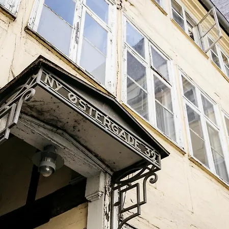 Apartament Cosy In City Centre Kopenhaga