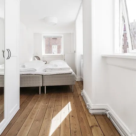 Apartament Cosy In City Centre
