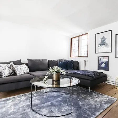 Apartament Cosy In City Centre Kopenhaga